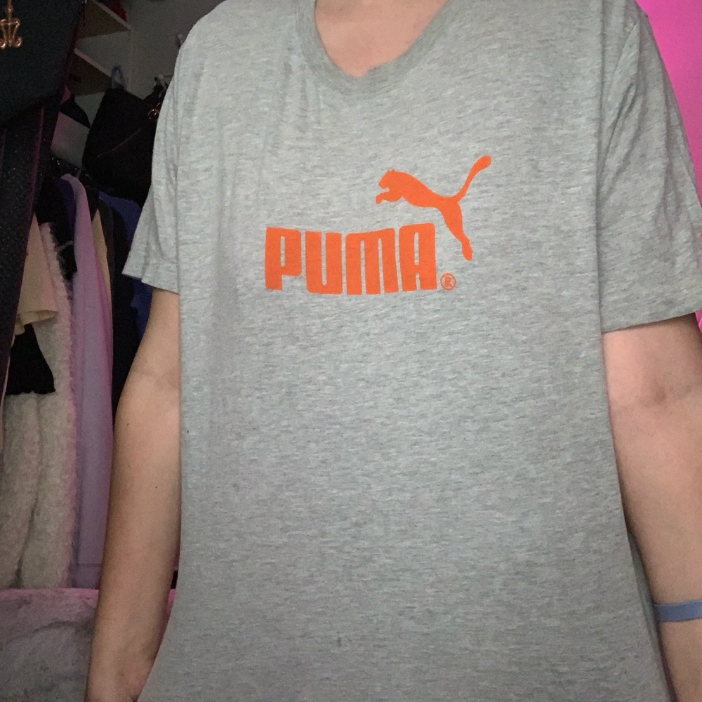 PUMA SHIRT